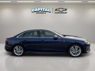 2024 Audi A4 45 S line Premium Plus quattro