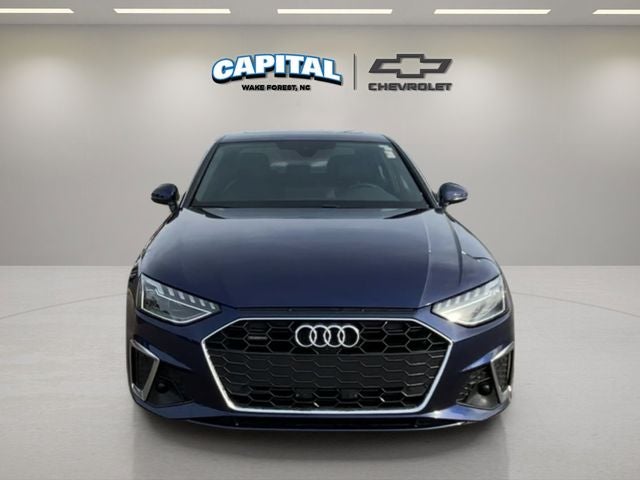 2024 Audi A4 45 S line Premium Plus quattro