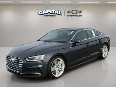 2019 Audi A5 Sportback Premium Plus quattro