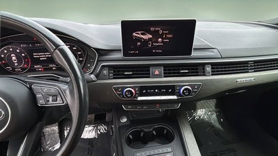 2019 Audi A5 Sportback Premium Plus quattro