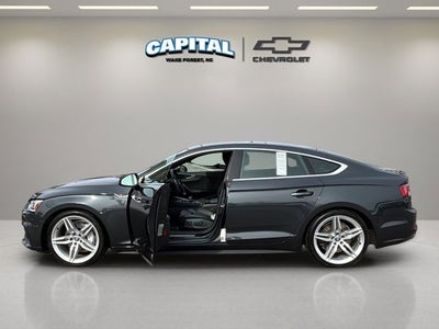 2019 Audi A5 Sportback Premium Plus quattro
