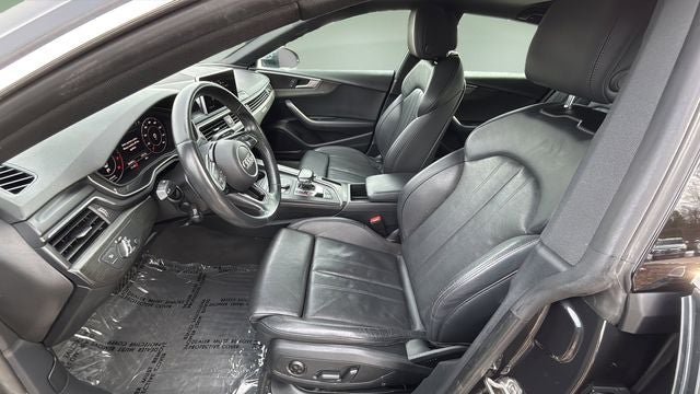 2019 Audi A5 Sportback Premium Plus quattro