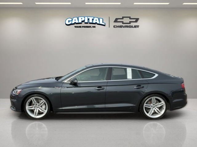 2019 Audi A5 Sportback Premium Plus quattro