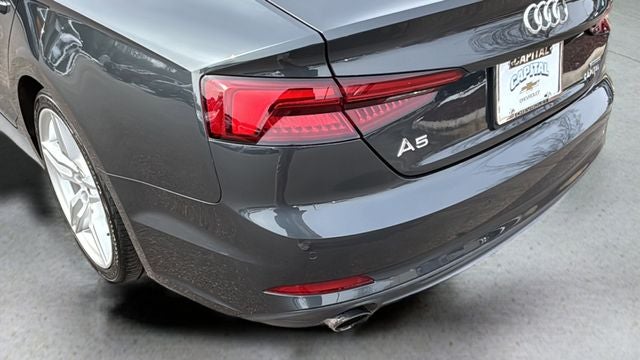 2019 Audi A5 Sportback Premium Plus quattro