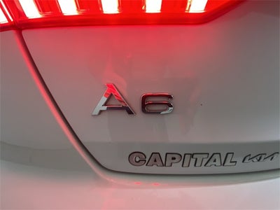 2024 Audi A6 55 Premium Plus quattro