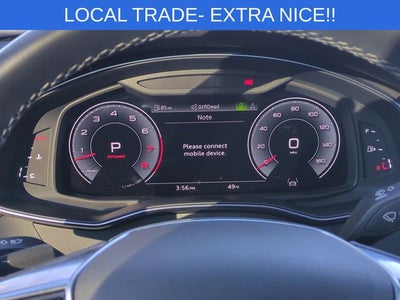 2022 Audi A7 55 Prestige quattro