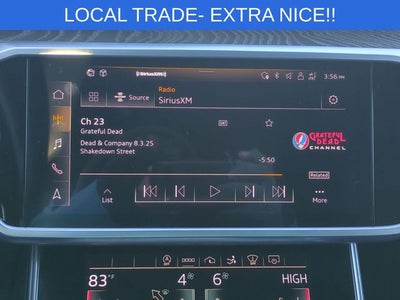 2022 Audi A7 55 Prestige quattro