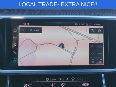 2022 Audi A7 55 Prestige quattro