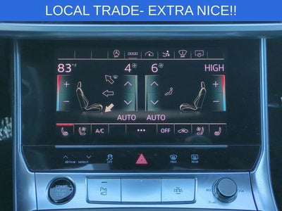 2022 Audi A7 55 Prestige quattro