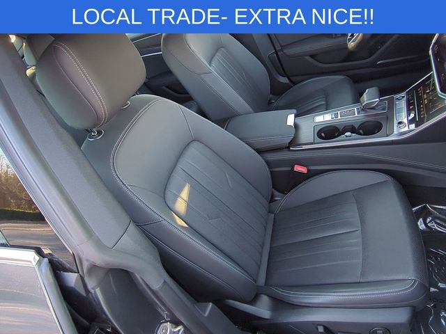 2022 Audi A7 55 Prestige quattro