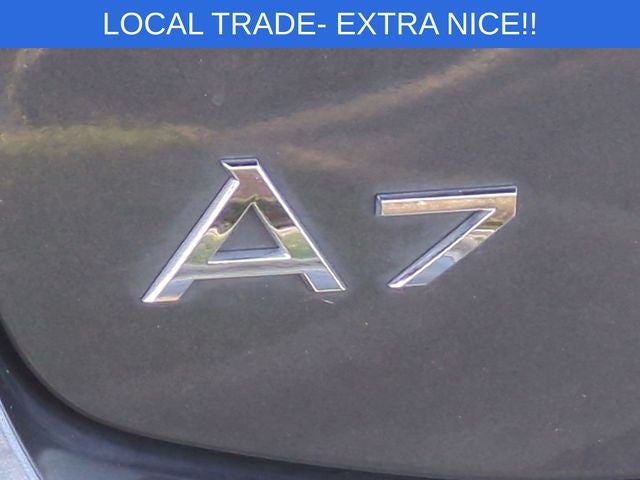 2022 Audi A7 55 Prestige quattro