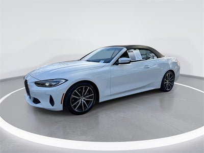 2021 BMW 4 Series 430i