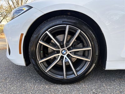 2021 BMW 4 Series 430i