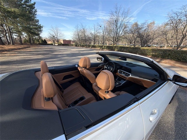 2021 BMW 4 Series 430i