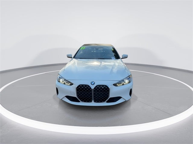 2021 BMW 4 Series 430i