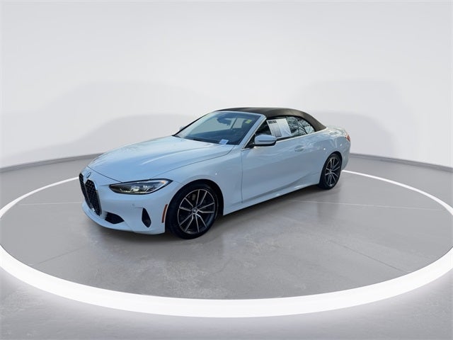 2021 BMW 4 Series 430i