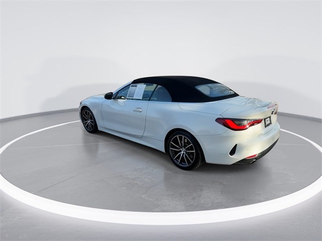 2021 BMW 4 Series 430i