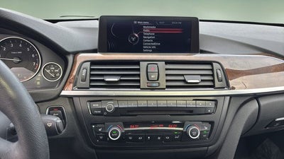 2015 BMW 3 Series 328i xDrive