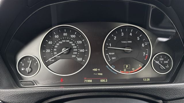 2015 BMW 3 Series 328i xDrive