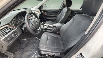 2015 BMW 3 Series 328i xDrive