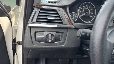 2015 BMW 3 Series 328i xDrive