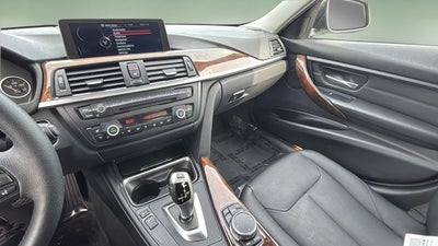2015 BMW 3 Series 328i xDrive