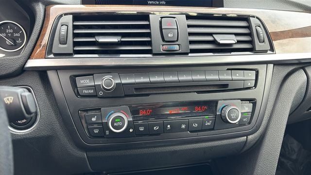 2015 BMW 3 Series 328i xDrive