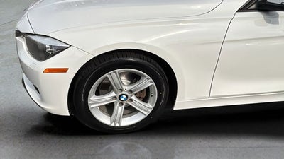 2015 BMW 3 Series 328i xDrive