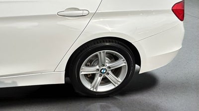 2015 BMW 3 Series 328i xDrive