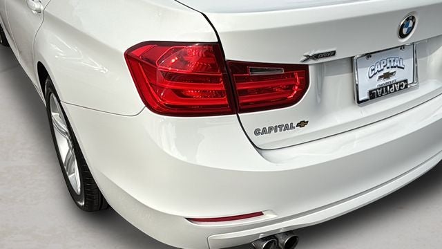 2015 BMW 3 Series 328i xDrive
