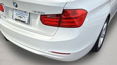 2015 BMW 3 Series 328i xDrive