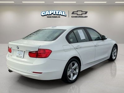 2015 BMW 3 Series 328i xDrive