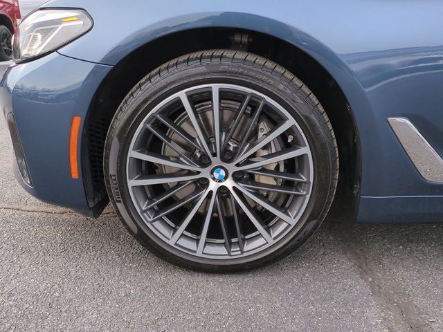 2023 BMW 5 Series 540i