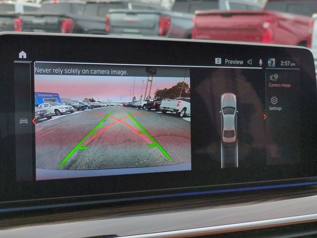 2023 BMW 5 Series 540i