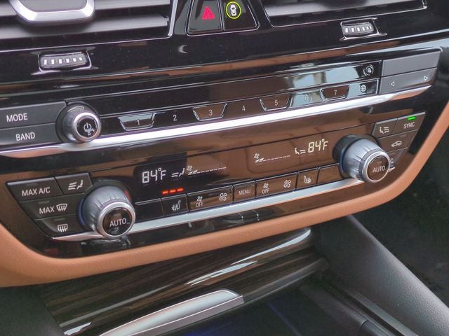 2023 BMW 5 Series 540i