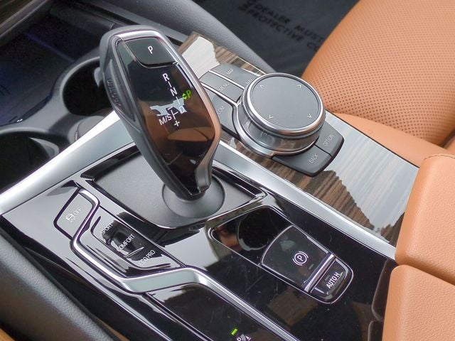 2023 BMW 5 Series 540i