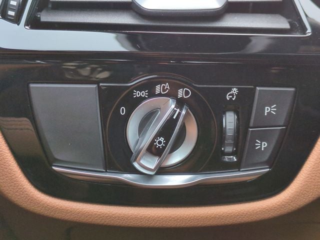 2023 BMW 5 Series 540i