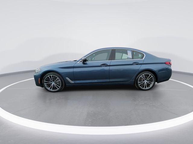 2023 BMW 5 Series 540i