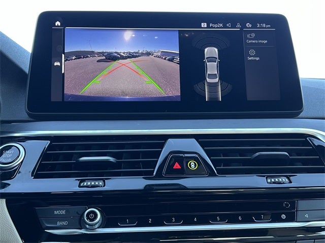 2022 BMW 5 Series 540i