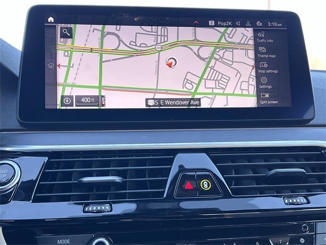 2022 BMW 5 Series 540i