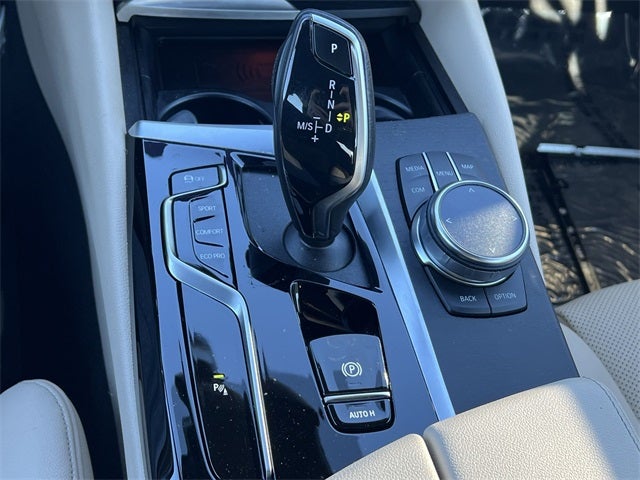 2022 BMW 5 Series 540i