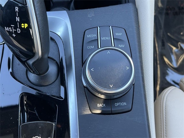 2022 BMW 5 Series 540i