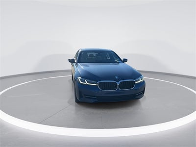 2022 BMW 5 Series 540i