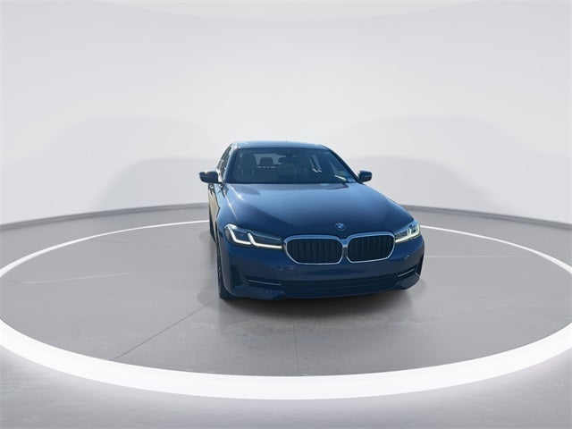 2022 BMW 5 Series 540i