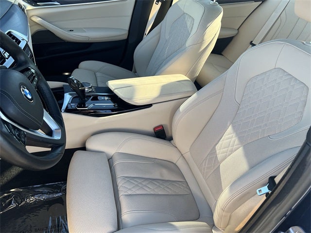 2022 BMW 5 Series 540i