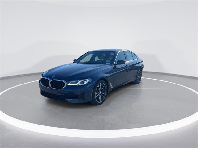2022 BMW 5 Series 540i