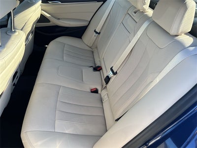 2022 BMW 5 Series 540i