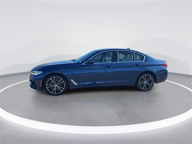 2022 BMW 5 Series 540i