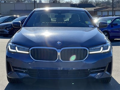 2022 BMW 5 Series 540i