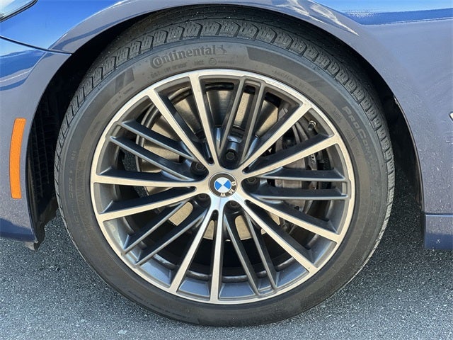 2022 BMW 5 Series 540i